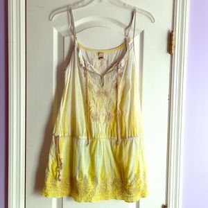 Free People dress!
